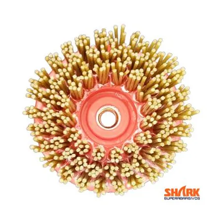 Escova Diamantada da Shark Superabrasivos